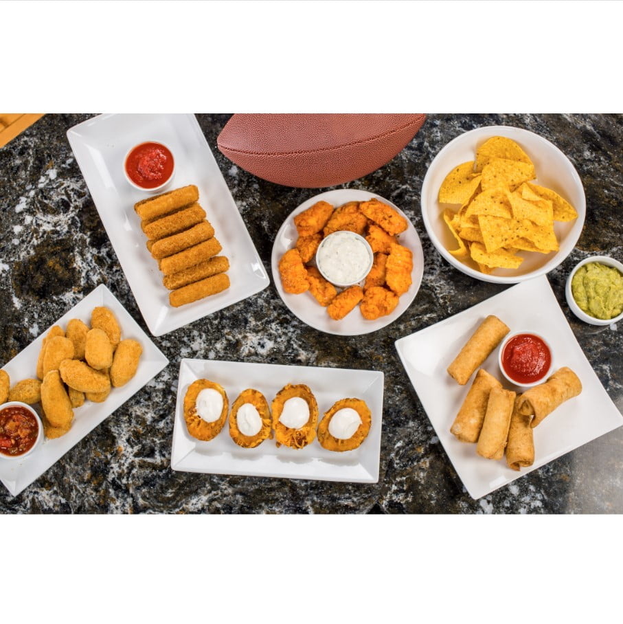 Farm Rich Breaded Mozzarella Cheese Sticks Frozen 22 Oz
