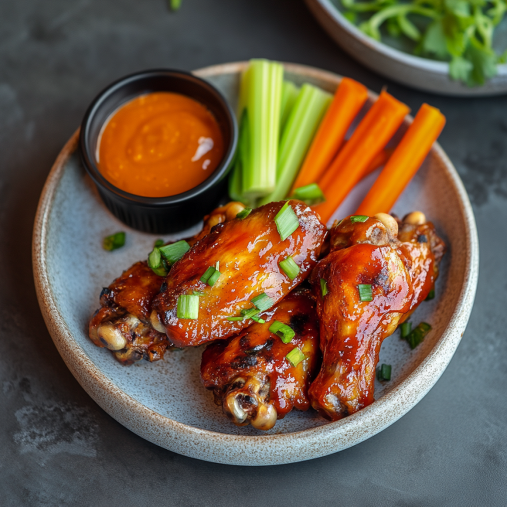 Kinder's Buttery Buffalo Frozen Chicken Wings 19 Oz