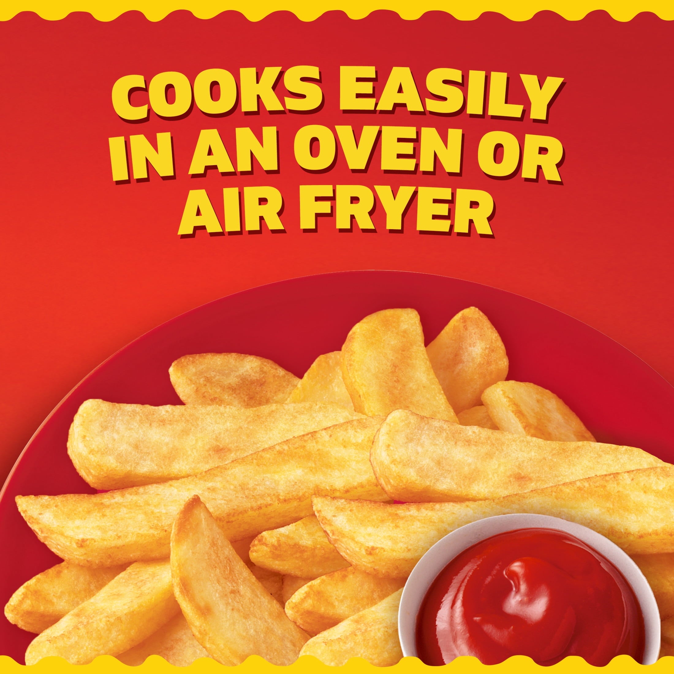 Ore-Ida Classic Steak Fries Frozen French Fried Potatoes 28 Oz