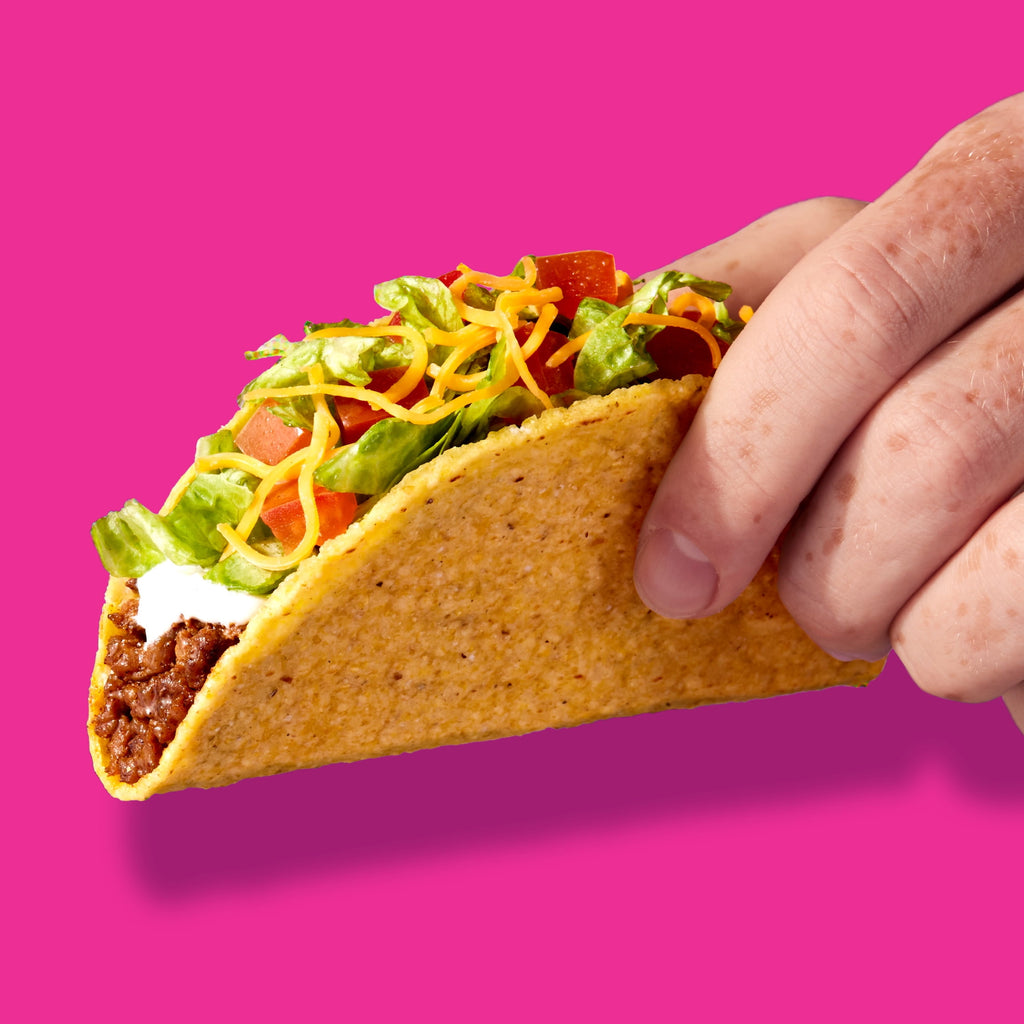 Crunchy Taco Shells 4.5 Oz 12 Count Taco Bell