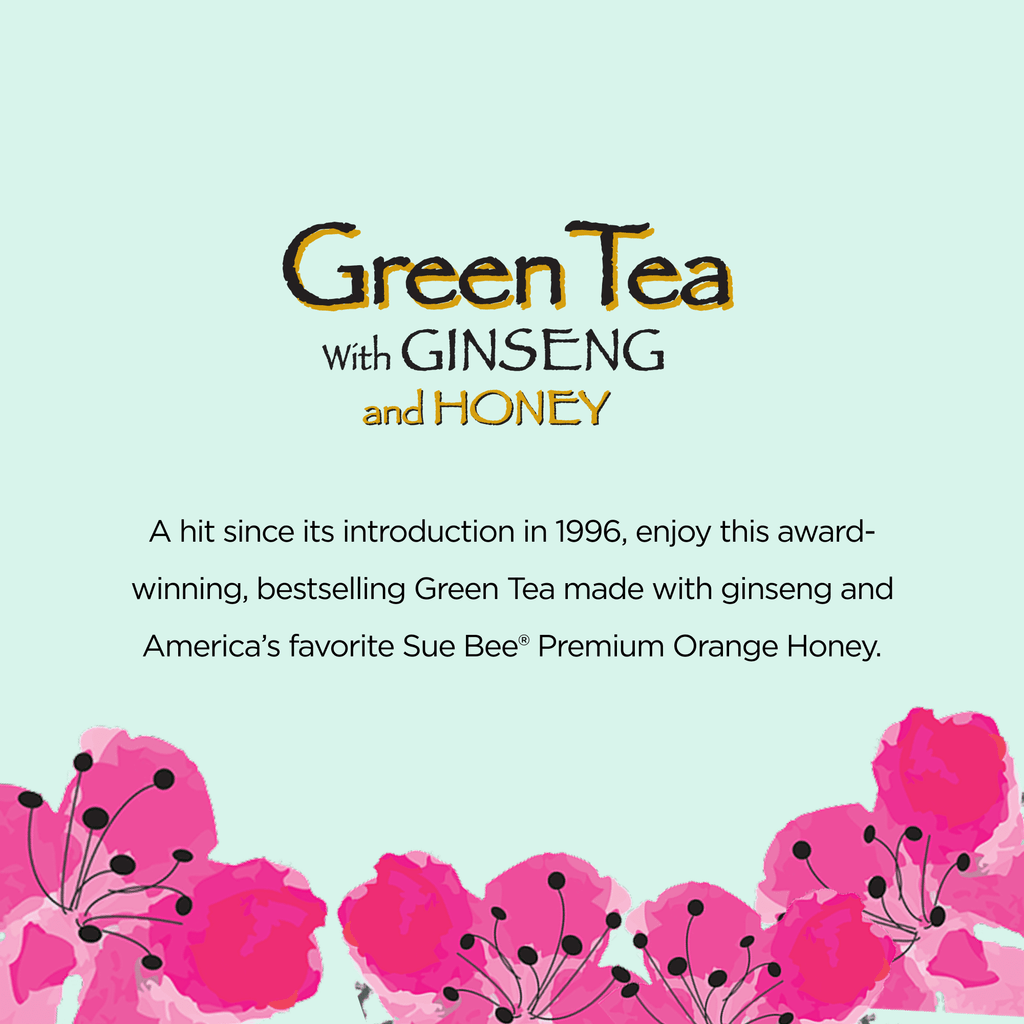 AriZona Green Tea with Ginseng and Honey Naturally Caffeinated 128 fl oz