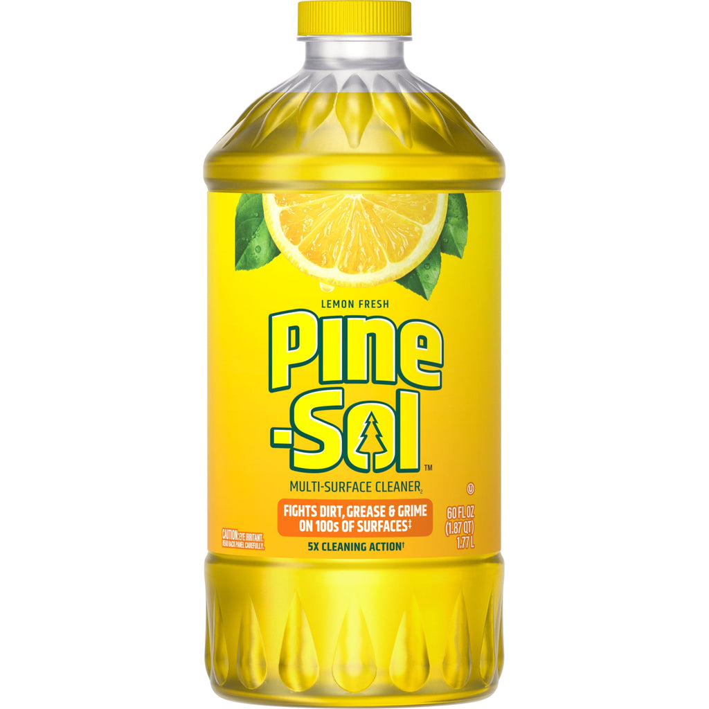 Pine-Sol Multi-Surface Floor Cleaner Lemon Fresh 60 fl oz