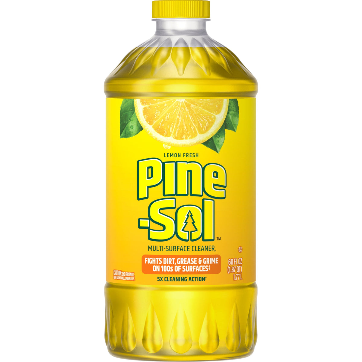 Pine-Sol Multi-Surface Floor Cleaner Lemon Fresh 60 fl oz