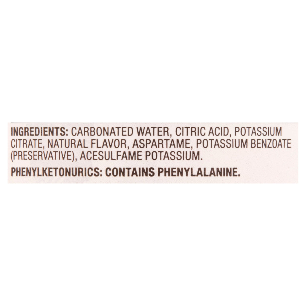 Clear American Strawberry Sparkling Water 33.8 fl oz