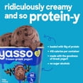 Yasso Frozen Greek Yogurt Fudge Brownie Bars 4 Count 14 Fl Oz Box