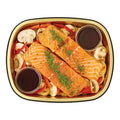 Wegmans Gold Pan Teriyaki Black Pepper Salmon 2 Pack