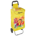 Wegmans Lady Liberty Design Premium Rolling Trolley Cart