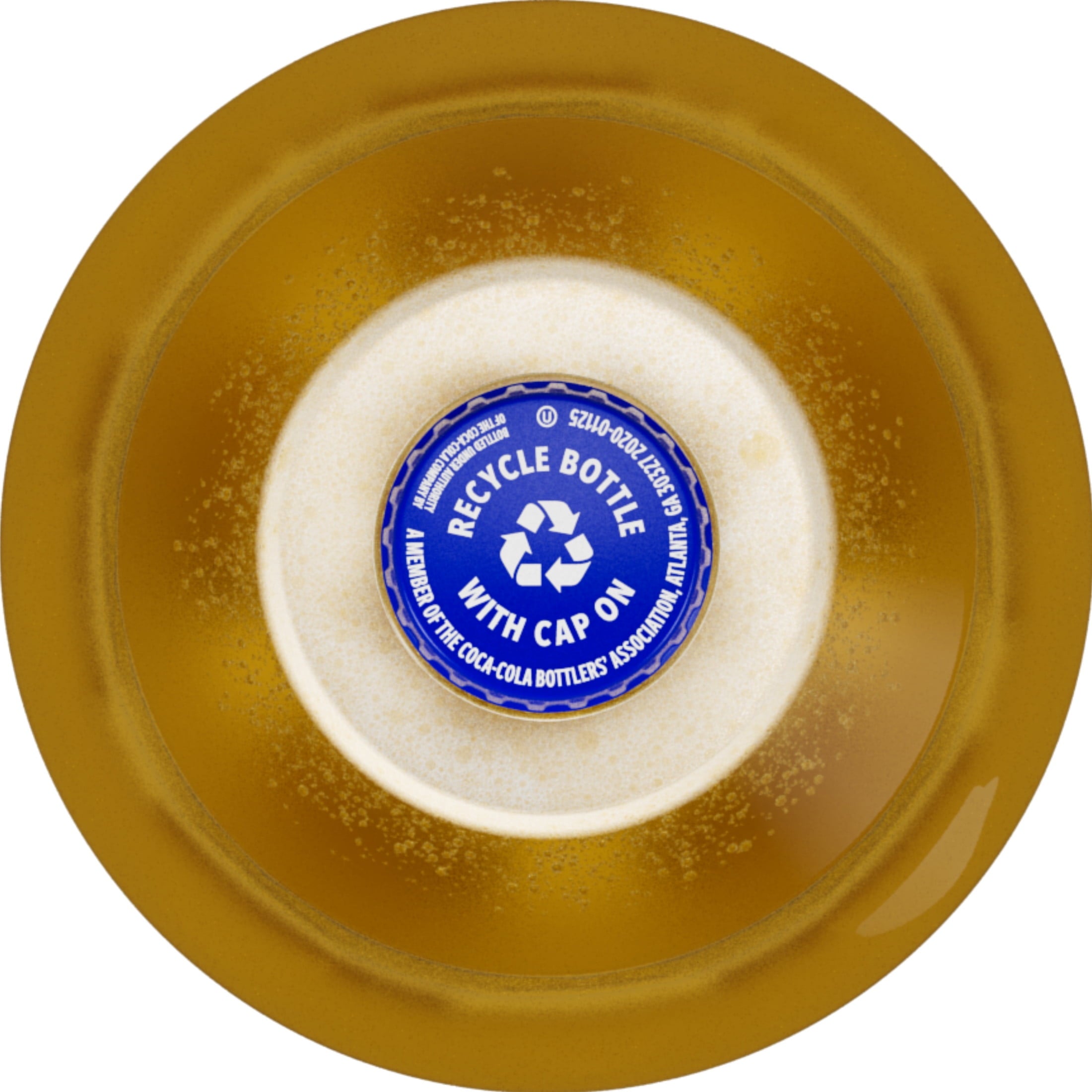 Fanta Pineapple Soda Pop Bottle 2 L