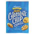 Wegmans Mini Chocolate Chip Cookies 1 Oz