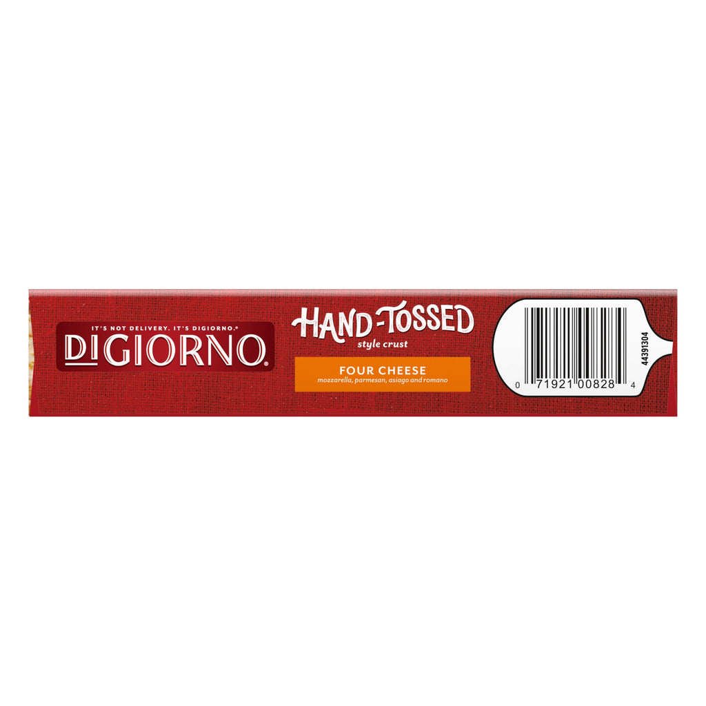 DiGiorno Four Cheese Mini Personal Frozen Pizza 9.2 Oz