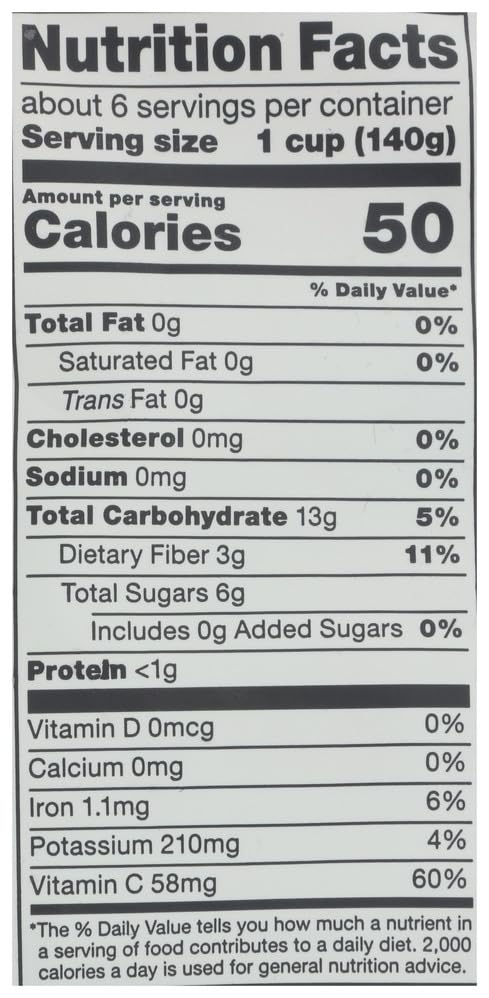 Organic Whole Strawberries 32 Oz 1 Count 365 By Whole Foods Market