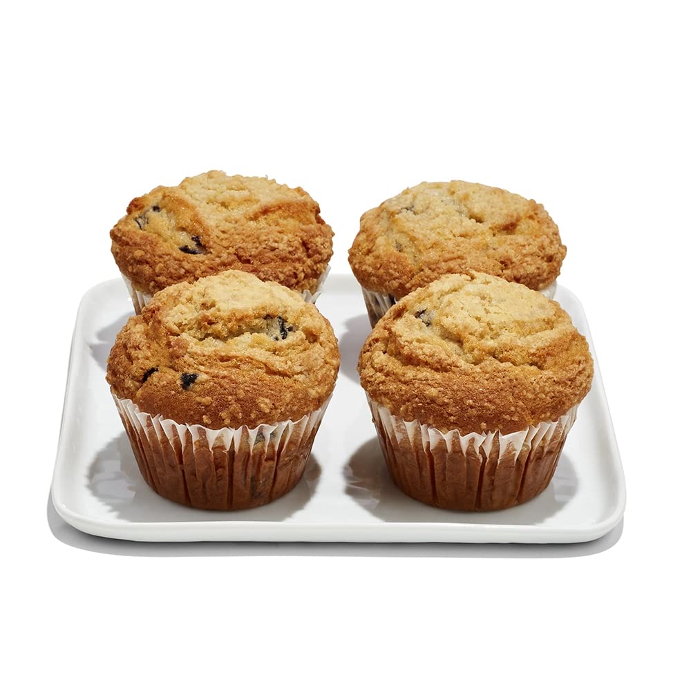 Chocolate Chip Muffin 4 Pack 20 Oz Whole Foods Market