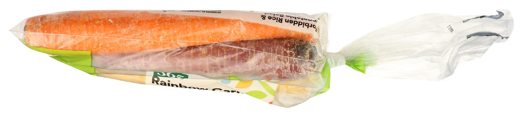 Organic Rainbow Carrots 32 Oz 365 By Whole Foods Market
