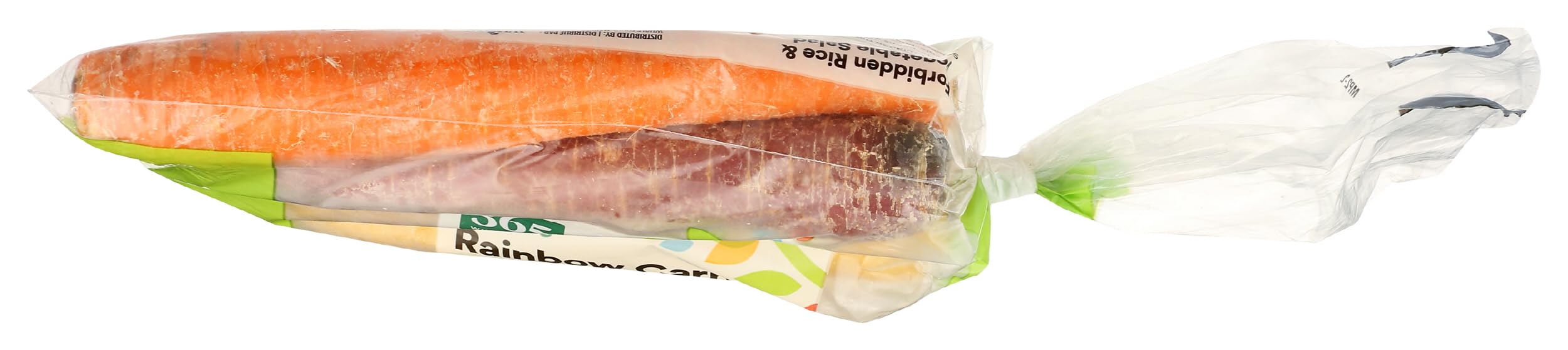 Organic Rainbow Carrots 32 Oz 365 By Whole Foods Market