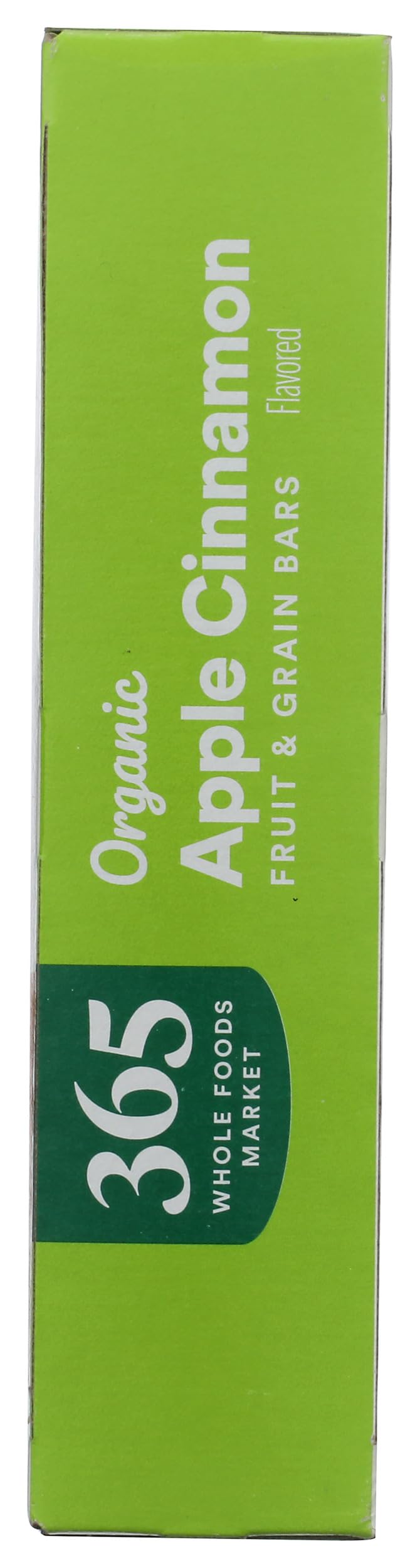 Organic Apple Cereal Bars 7.8 Oz 6 Count 365 By Whole Foods Market