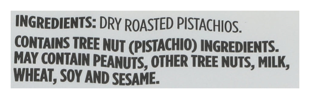 Dry Roasted Pistachio Kernels 10 Oz 365 By Whole Foods Market