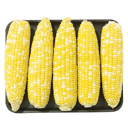 Wegmans Husked Sweet Corn 5 Count 24 Oz