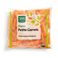 Organic Petite Carrots 12 Oz 1 Count 365 By Whole Foods Market