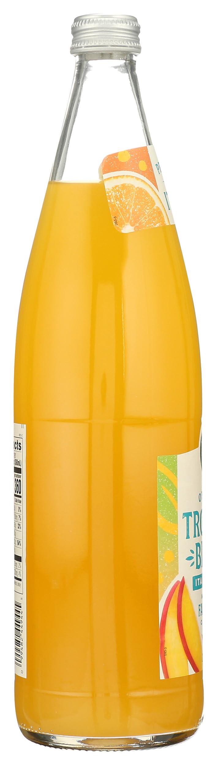 Organic Tropical Blend Italian Soda 25.4 Fl Oz 365 By Whole Foods Market