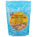Wegmans Unsalted Deluxe Nuts Blend Family Pack 34 Oz