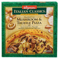Wegmans Italian Classics Charred Crust Truffled Mushroom Pizza 14.4 oz