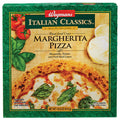 Wegmans Italian Classics Charred Crust Margherita Pizza 14.6 oz