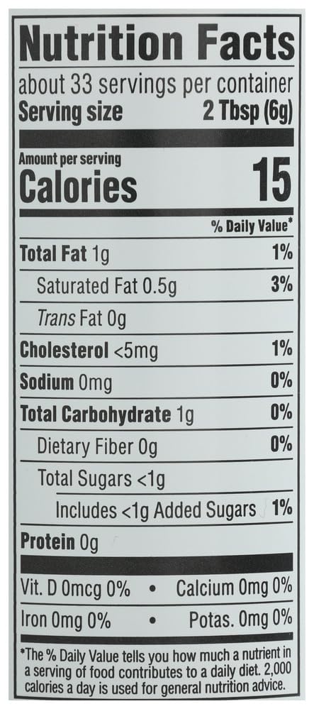 Real Dairy Whipped Cream 7 Oz 365 By Whole Foods Market