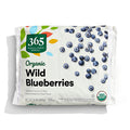 Organic Wild Blueberries 10 Oz 365 By Whole Foods Market