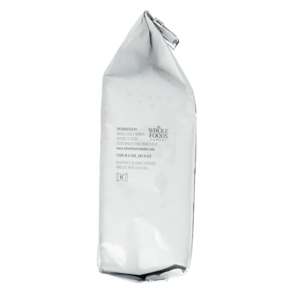 Bonne Nuit Ground Coffee Dark Roast 10 Oz 365 By Whole Foods Market