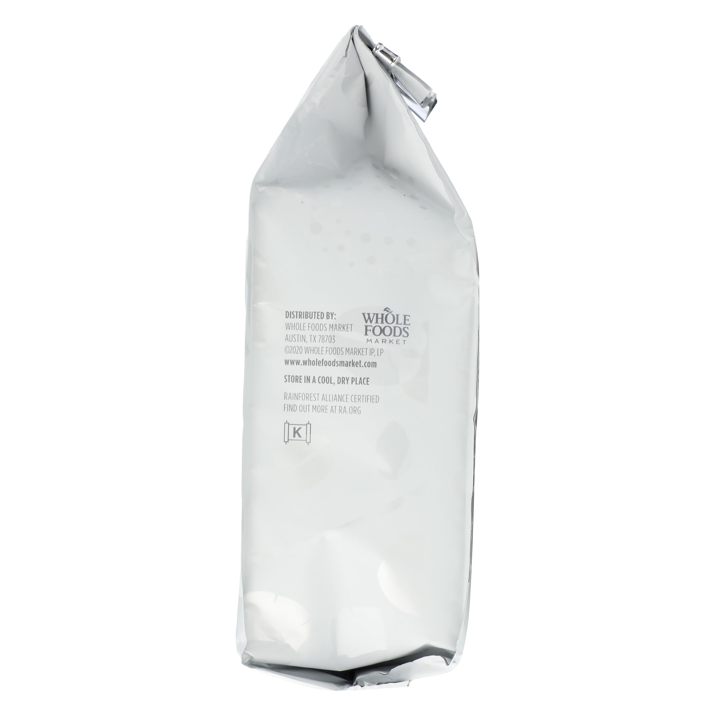 Bonne Nuit Ground Coffee Dark Roast 10 Oz 365 By Whole Foods Market