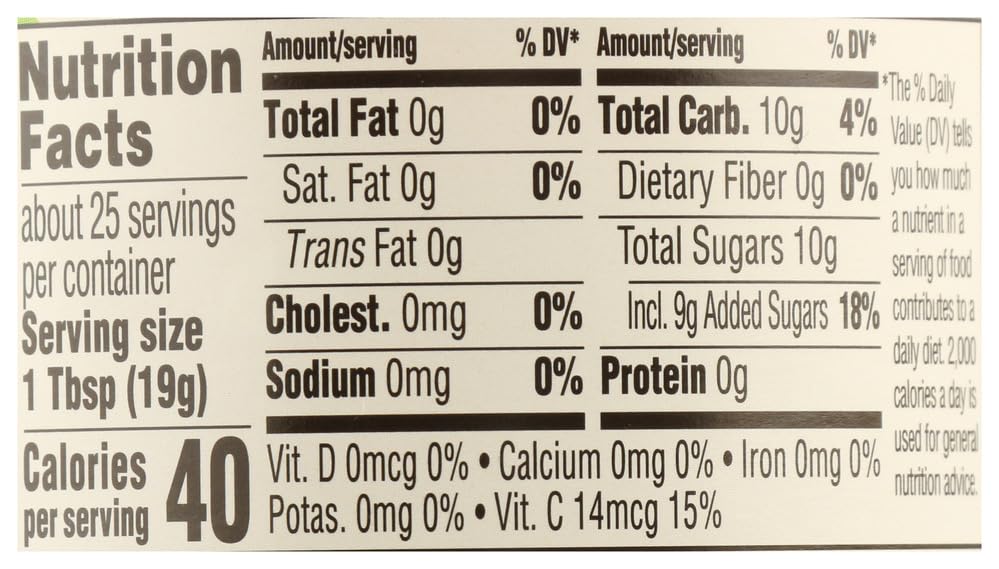 Organic Orange Marmalade Fruit Spread 17 Oz 365 By Whole Foods Market