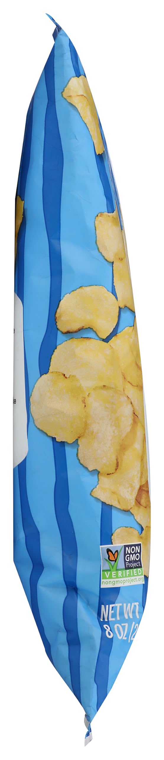 Sea Salt Kettle Potato Chips 8 Oz 365 By Whole Foods Market