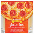Wegmans Gluten Free Uncured Pepperoni Pizza 13.3 Oz