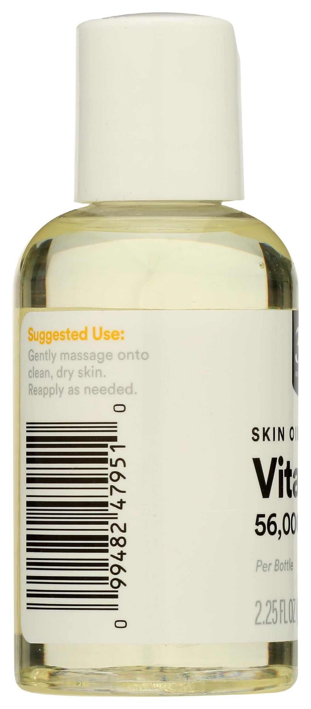 Vitamin E Skin Oil 56,000 IU 2.25 Fl Oz 365 By Whole Foods Market