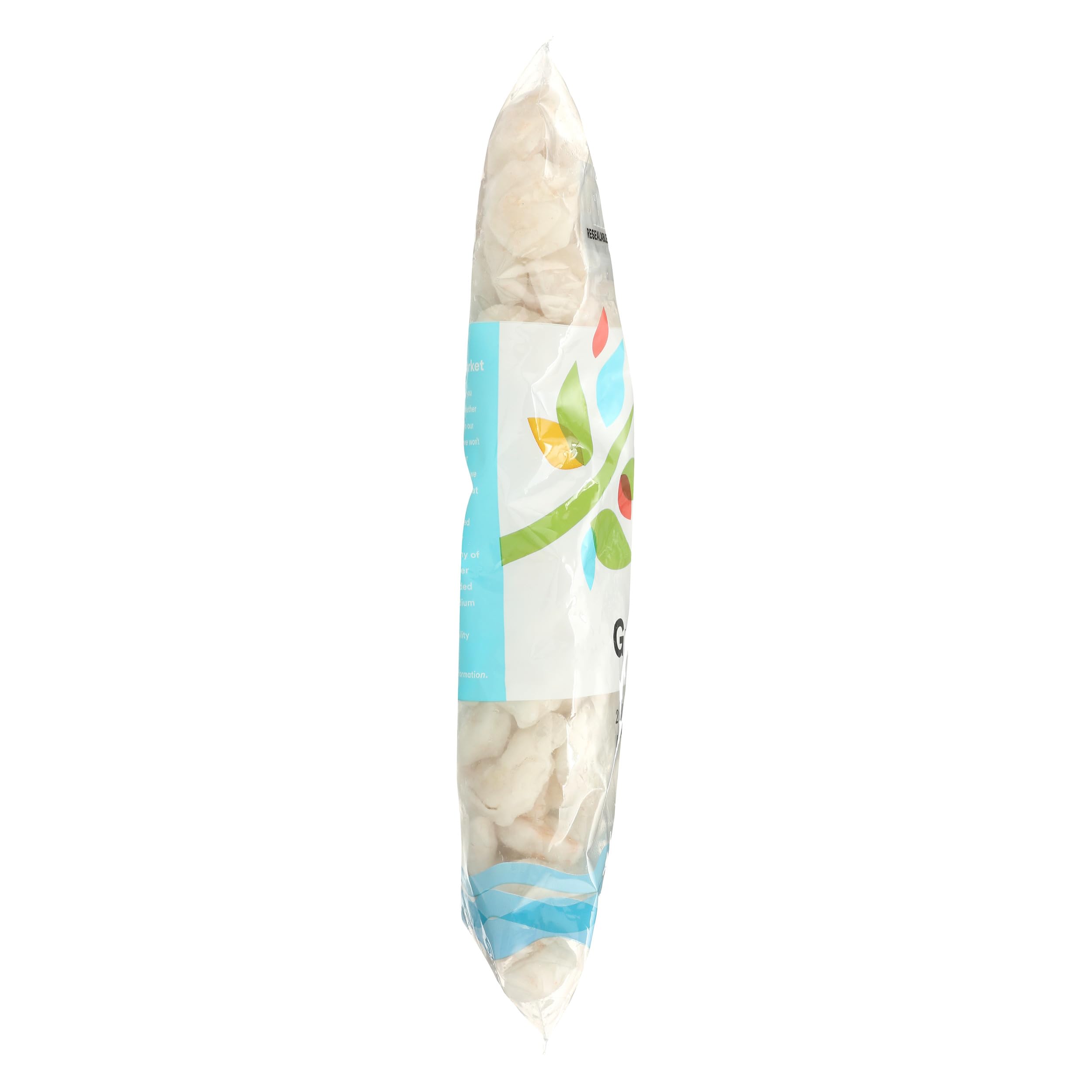 Wild-Caught Gulf White Shrimp 70-90/lb P&D Club Pack 32 Oz 365 By Whole Foods Market