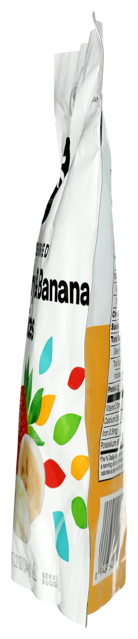 Freeze Dried Strawberry & Banana Blend 1.2 Oz 365 By Whole Foods Market