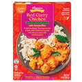 Wegmans Red Curry Chicken With Jasmine Rice 10 Oz
