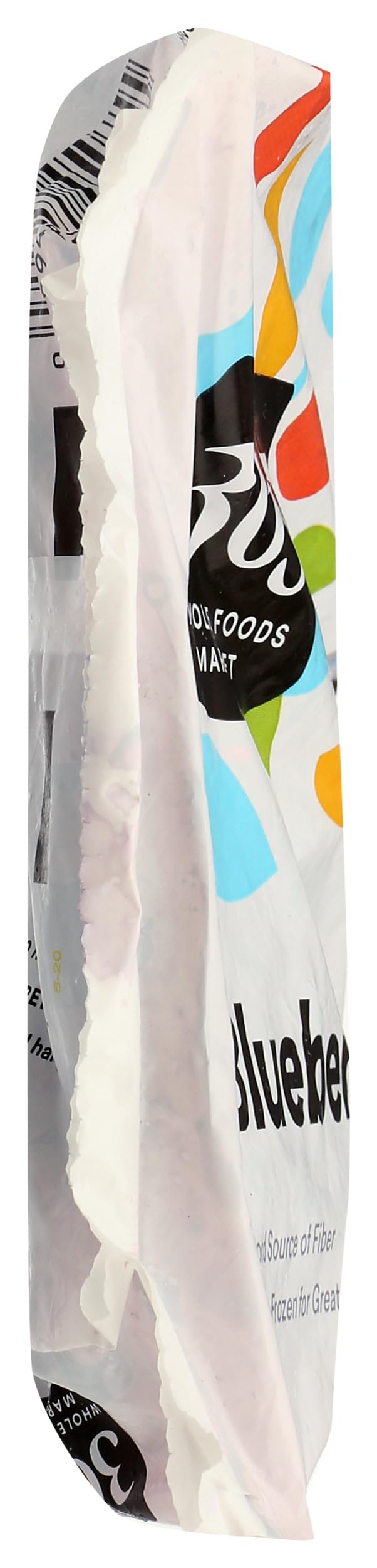Frozen Blueberries 12 Oz 365 By Whole Foods Market