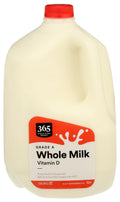 Whole Milk 1 Gal 365 By Whole Foods Market