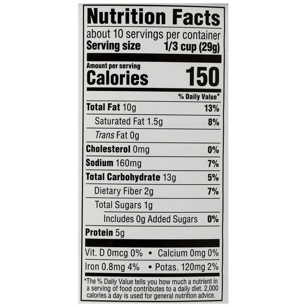 Buffalo Seasoned Snack Mix 10 Oz 365 By Whole Foods Market