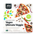 Vegan Ultimate Veggie Thin Crust Pizza 13.7 Oz 365 By Whole Foods Market