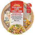 Wegmans Mexican Inspired Street Corn Salad Bowl 9.5 Oz