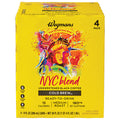 Wegmans NYC Blend Cold Brew Coffee 4 Pack