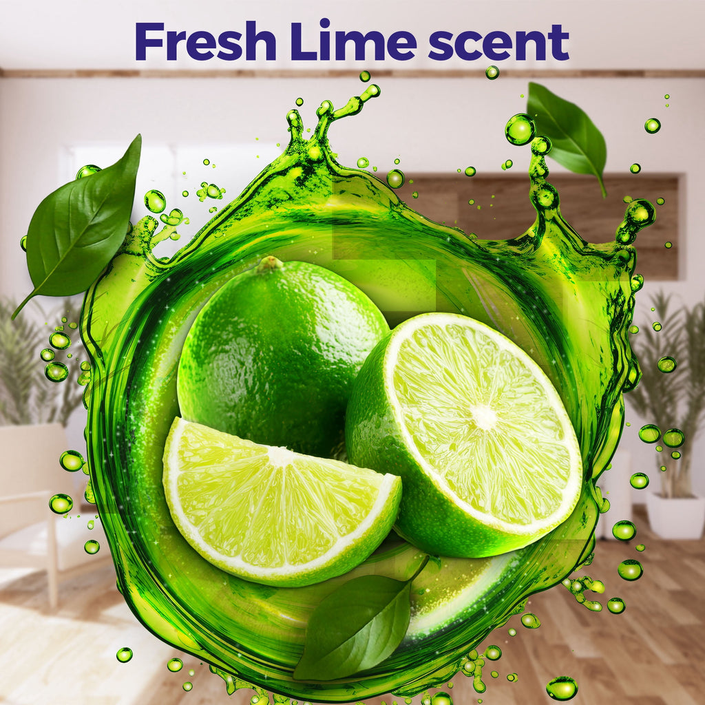 Great Value Multi-Purpose Cleaner 2x Concentrated Lemon Scent 56 fl oz