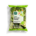 Organic Broccoli Florets 10 Oz 1 Count 365 By Whole Foods Market