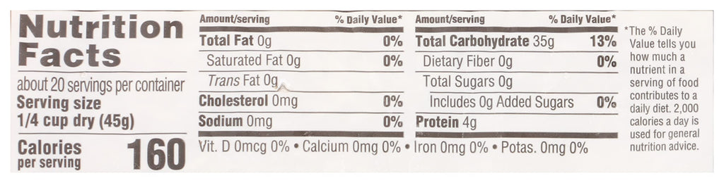 Organic White Basmati Rice 32 Oz 365 By Whole Foods Market