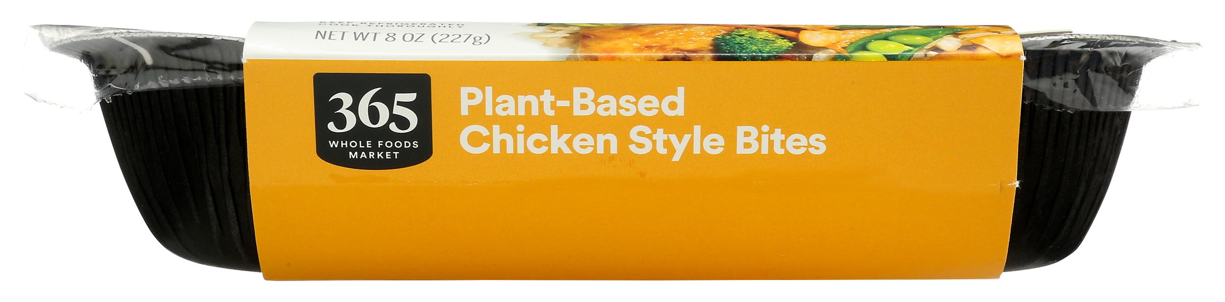 Plant Based Chicken Chunks 8 Oz 365 By Whole Foods Market