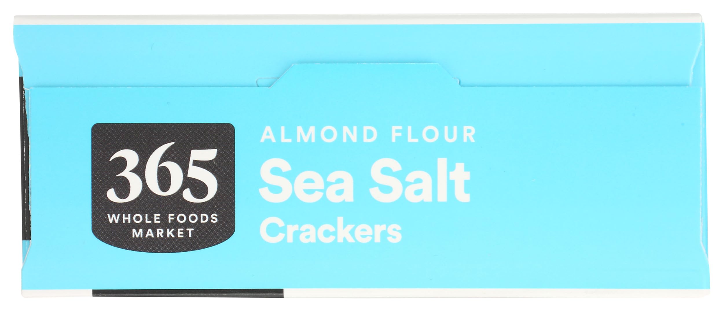 Rosemary Sea Salt Almond Flour Crackers 5 Oz 365 By Whole Foods Market