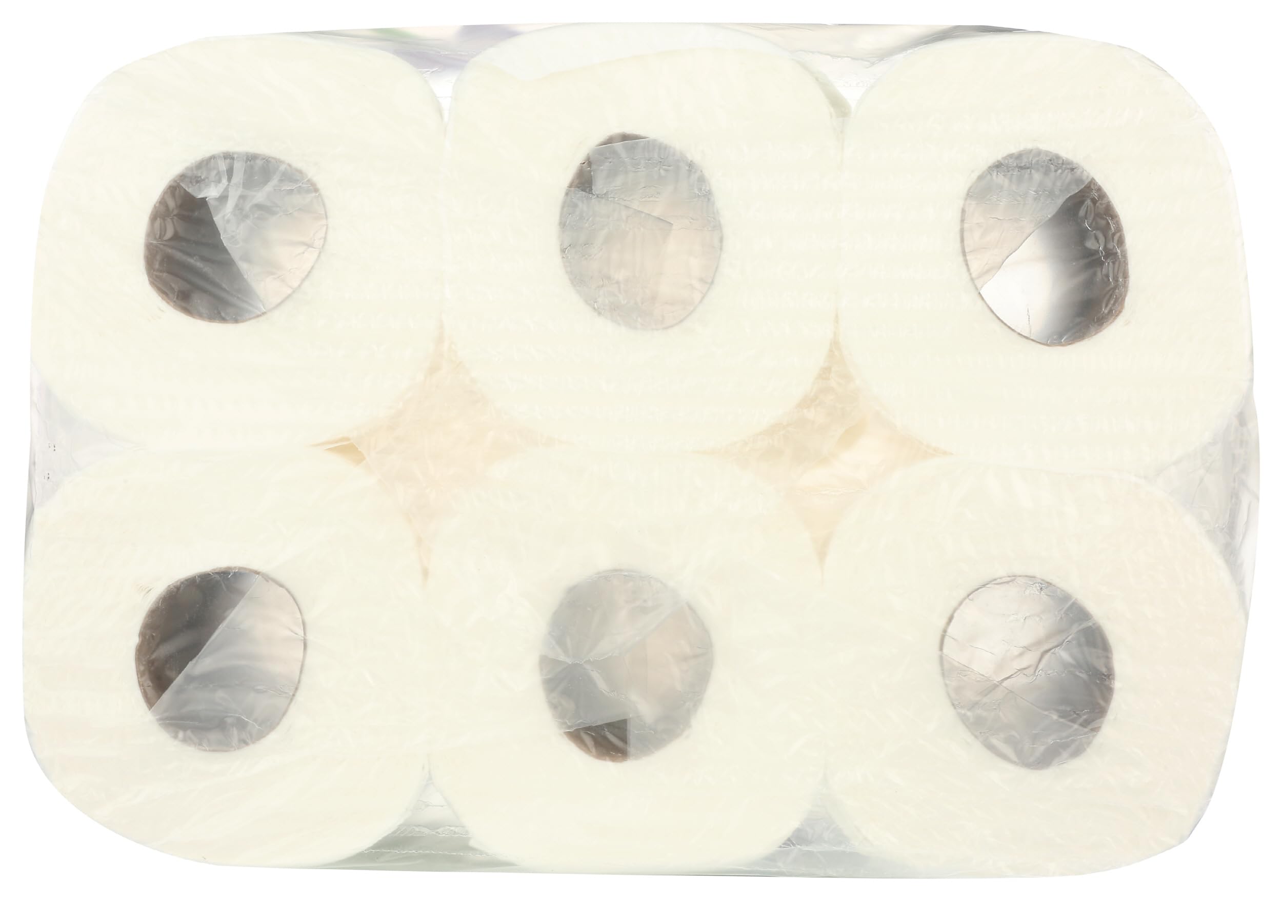 Sustainably Soft Bath Tissue Hypoallergenic 286 Sheets Per Roll 12 Count 365 By Whole Foods Market