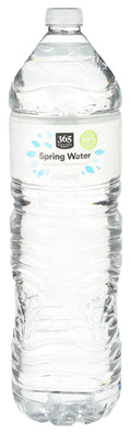 Spring Water Flat Cap 50.7 Fl Oz 365 By Whole Foods Market